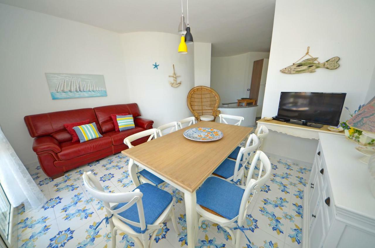 파투 Casa Baia Tramonto 빌라 외부 사진
